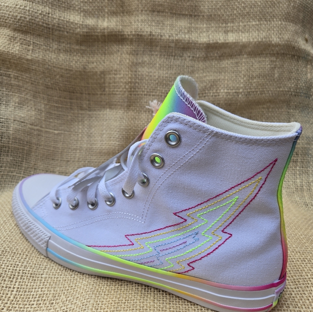 🆕Converse Chuck Taylor All Star Pride - Size: Men 7 ; Women 9 - Picture 4 of 13
